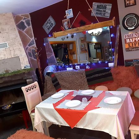 Hotel Villa Stone Dream Bar Restaurant Udenisht Экстерьер фото