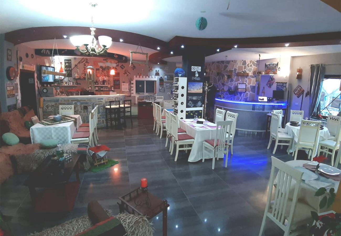 Hotel Villa Stone Dream Bar Restaurant Udenisht Экстерьер фото