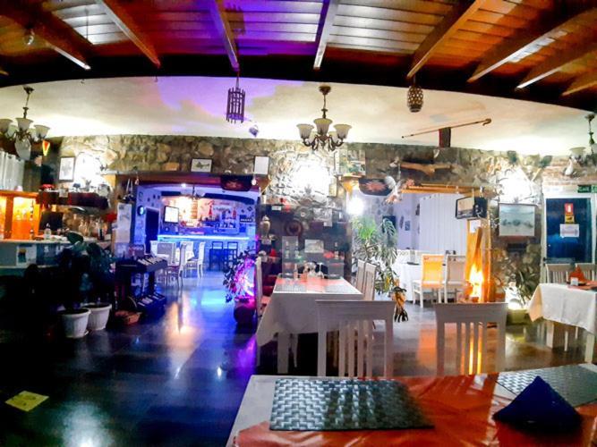 Hotel Villa Stone Dream Bar Restaurant Udenisht Экстерьер фото