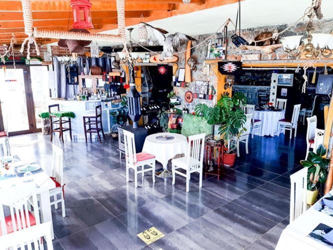 Hotel Villa Stone Dream Bar Restaurant Udenisht Экстерьер фото