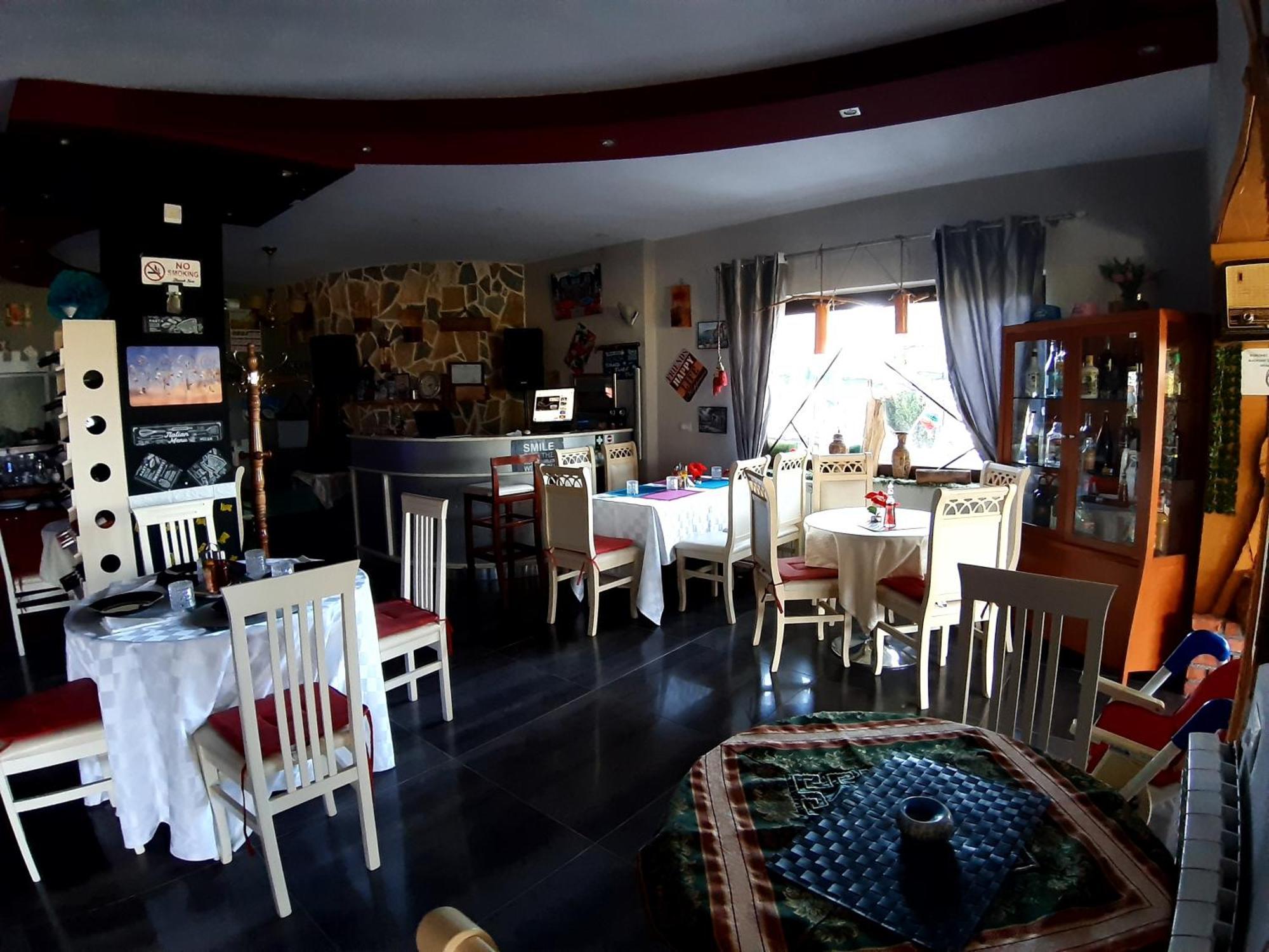 Hotel Villa Stone Dream Bar Restaurant Udenisht Экстерьер фото