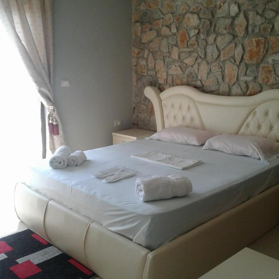 Hotel Villa Stone Dream Bar Restaurant Udenisht Экстерьер фото