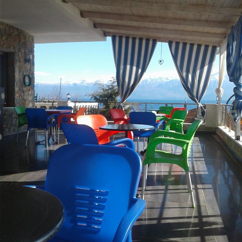 Hotel Villa Stone Dream Bar Restaurant Udenisht Экстерьер фото
