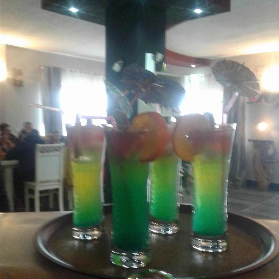 Hotel Villa Stone Dream Bar Restaurant Udenisht Экстерьер фото