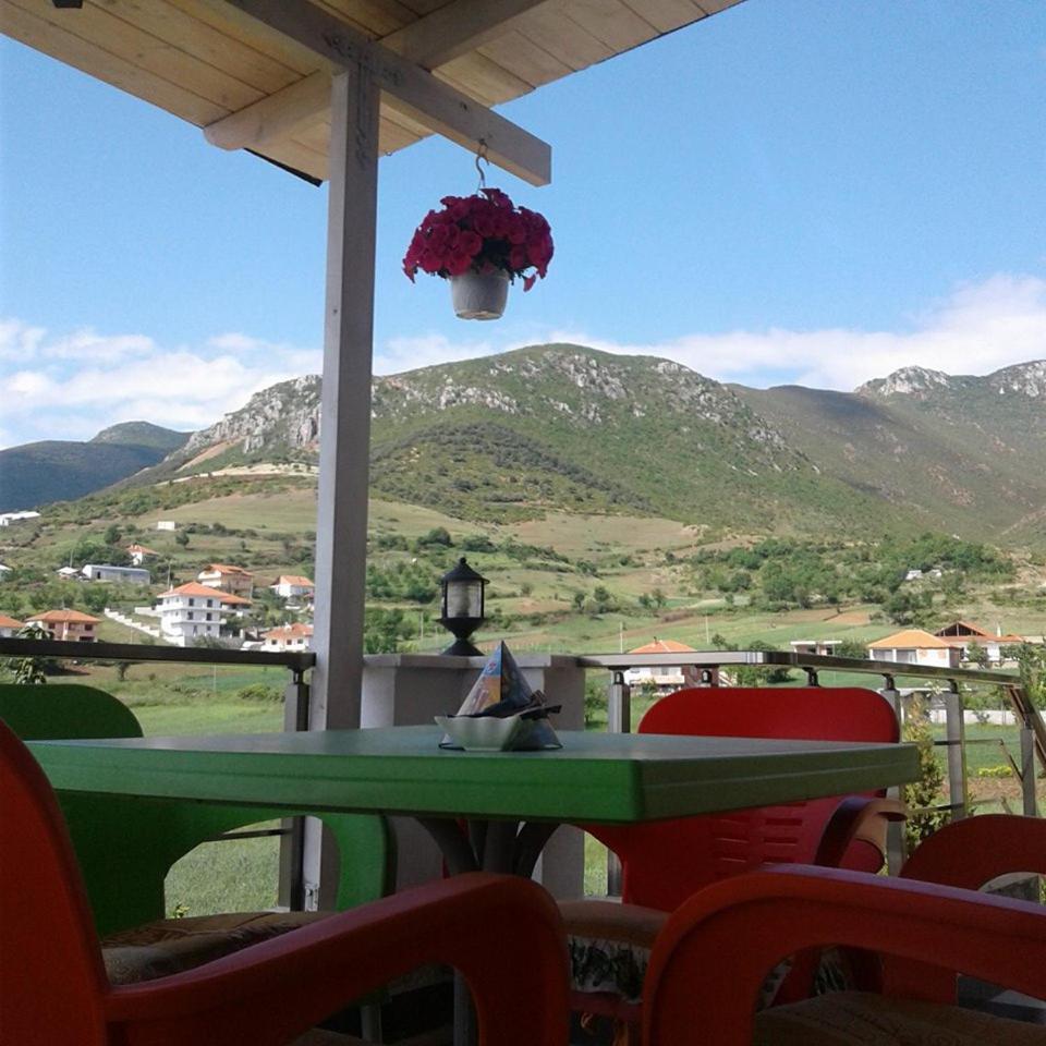 Hotel Villa Stone Dream Bar Restaurant Udenisht Экстерьер фото