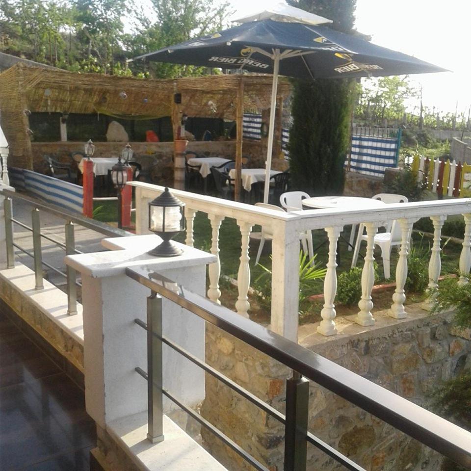 Hotel Villa Stone Dream Bar Restaurant Udenisht Экстерьер фото
