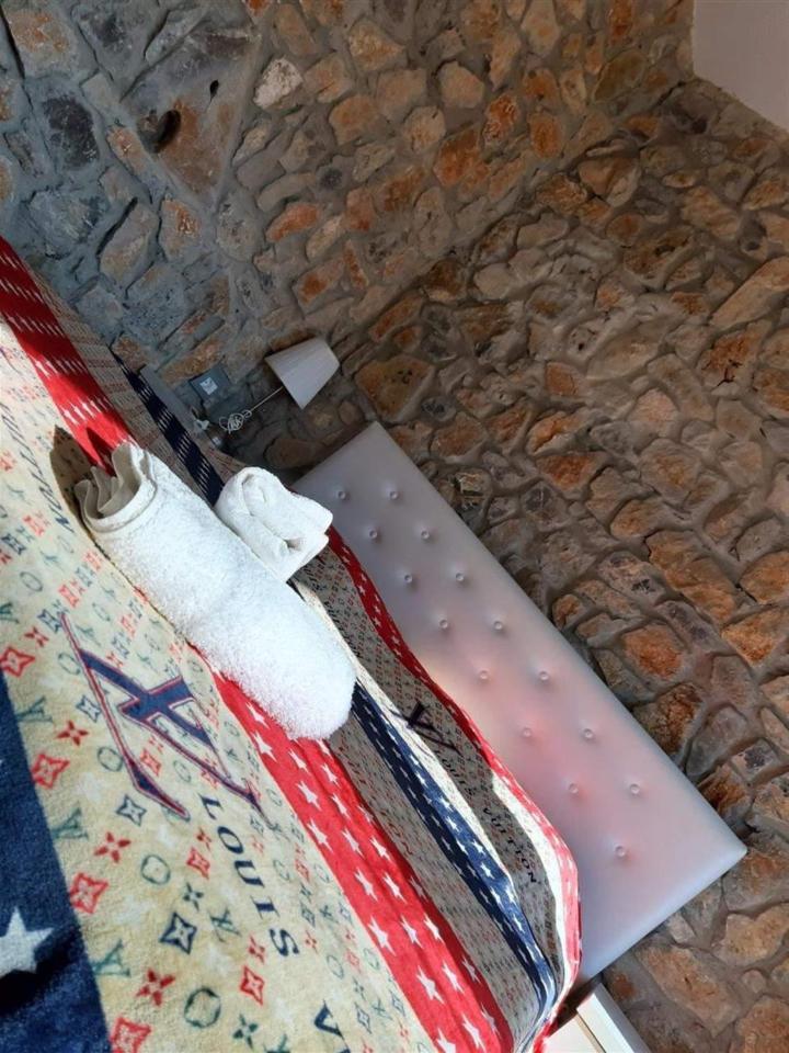 Hotel Villa Stone Dream Bar Restaurant Udenisht Экстерьер фото