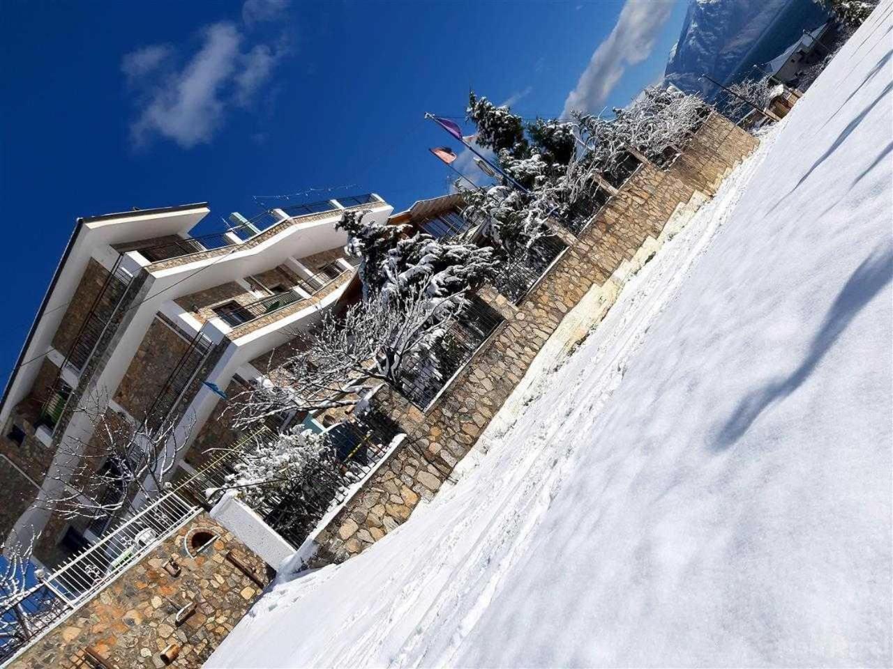 Hotel Villa Stone Dream Bar Restaurant Udenisht Экстерьер фото