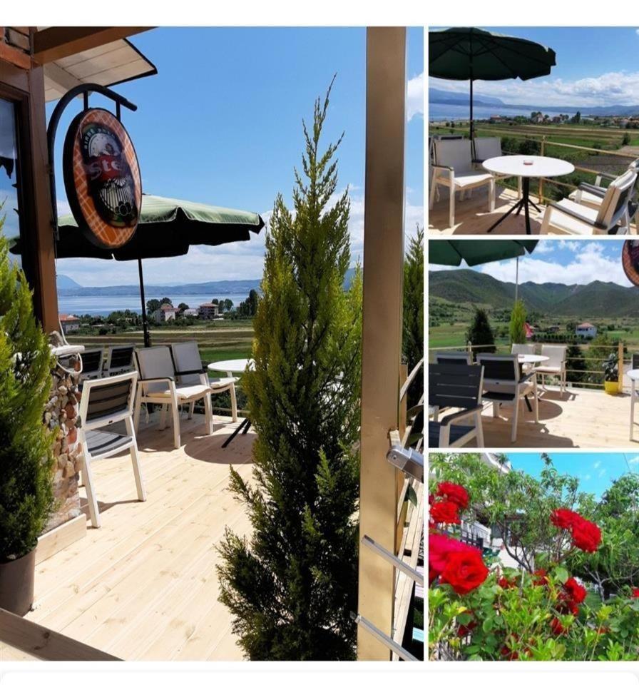 Hotel Villa Stone Dream Bar Restaurant Udenisht Экстерьер фото