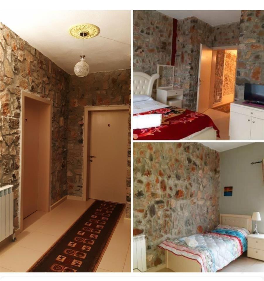Hotel Villa Stone Dream Bar Restaurant Udenisht Экстерьер фото