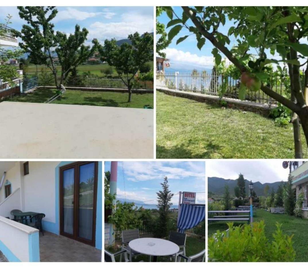 Hotel Villa Stone Dream Bar Restaurant Udenisht Экстерьер фото