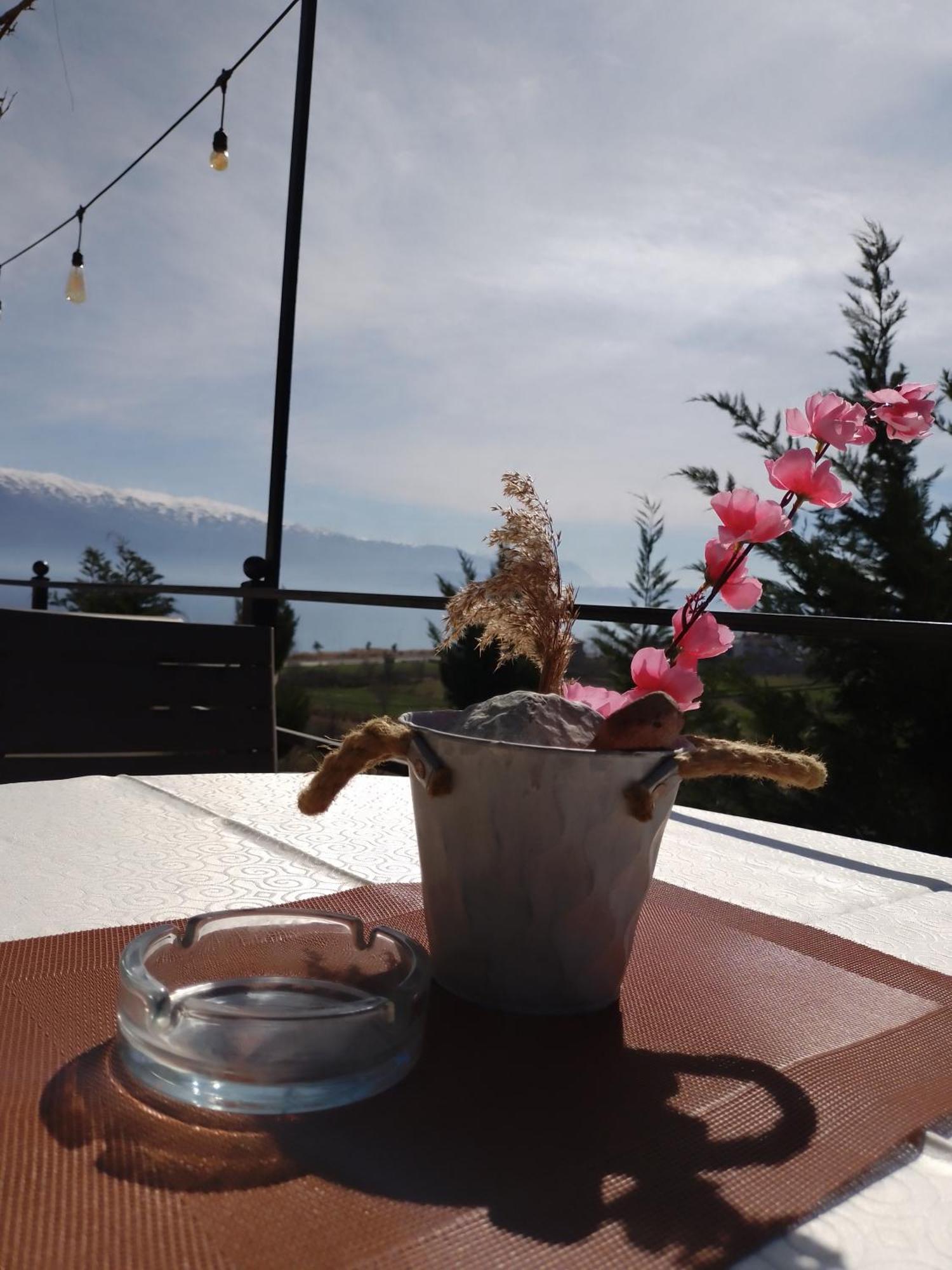 Hotel Villa Stone Dream Bar Restaurant Udenisht Экстерьер фото