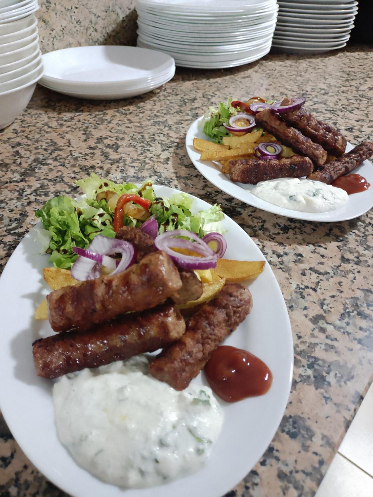 Hotel Villa Stone Dream Bar Restaurant Udenisht Экстерьер фото